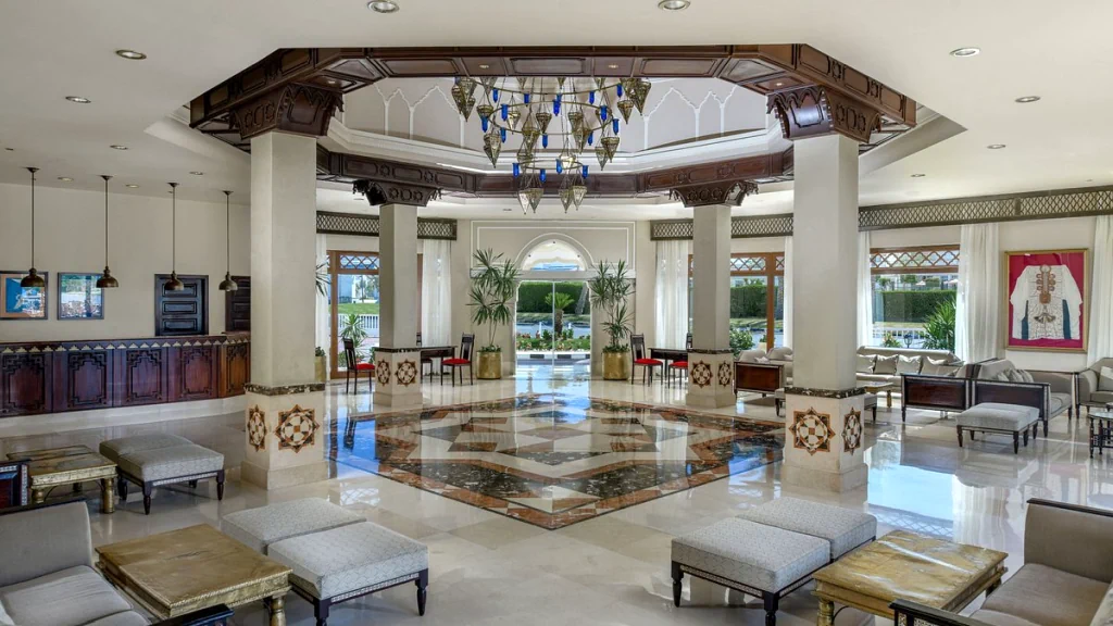 الفندق جاز فناره ريزورت - شرم الشيخ